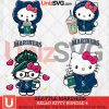 Seattle Mariners Hello Kitty Bundle 4