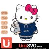 Seattle Seahawks Hello Kitty 2