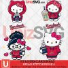 St Louis Cardinals Hello Kitty Bundle 4