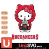 Tampa Bay Buccaneers Hello Kitty Starbucks 2