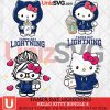 Tampa Bay Lightning Hello Kitty bundle 4