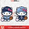 Tampa Bay Rays Hello Kitty Bundle 2 SVG