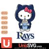 Tampa Bay Rays Hello Kitty Starbucks 2