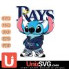 Tampa Bay Rays Stitch Disney MLB