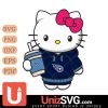 Tennessee Titans Hello Kitty 2