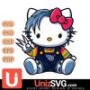 Tennessee Titans Hello Kitty Chucky Horror