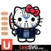 Tennessee Titans Hello Kitty Jason Voorhees Horror