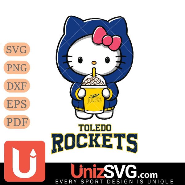 Toledo Rockets Hello Kitty Starbucks 2