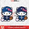 Toronto Blue Jays Hello Kitty Bundle 2 SVG