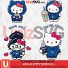 Toronto Blue Jays Hello Kitty Bundle 4