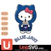 Toronto Blue Jays Hello Kitty Starbucks 2