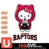 Toronto Raptors Hello Kitty Starbucks 2