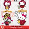 USC Trojans Hello Kitty bundle 4