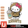 Vegas Golden Knights Hello Kitty Starbucks