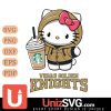 Vegas Golden Knights Hello Kitty Starbucks