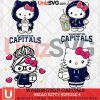 Washington Capitals Hello Kitty bundle 4