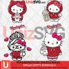 Washington Nationals Hello Kitty Bundle 4