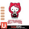 Western Kentucky Hilltoppers Hello Kitty Starbucks 2