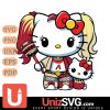 Arizona Diamondbacks Hello Kitty Harley Quinn Horror