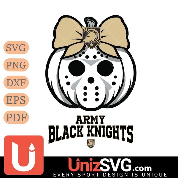 Army Black Knights Hello Kitty Jason Voorhees pumpkin Horror