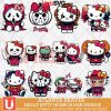 Atlanta Braves Hello Kitty Horror bundle 12