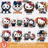 Auburn Tigers Hello Kitty Horror NCAA bundle 12