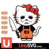 Baltimore Orioles Hello Kitty Michael Myers Horror