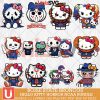 Boise State Broncos Hello Kitty Horror NCAA bundle 12