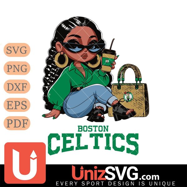 Boston Celtics Fan Girl Disney