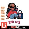 Boston Red Sox Fan Girl Disney