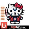 Boston Red Sox Hello Kitty Jason Voorhees Horror