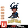 California Golden Bears Betty Boop Black