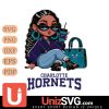 Charlotte Hornets Fan Girl Disney