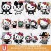 Chicago White Sox Hello Kitty Horror bundle 12