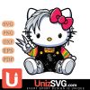 Chicago White Sox Hello Kitty Chucky Horror