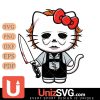 Chicago White Sox Hello Kitty Michael Myers Horror