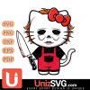 Cincinnati Bearcats Hello Kitty Michael Myers Horror