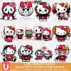 Cincinnati Reds Hello Kitty Horror bundle 12