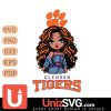 Clemson Tigers Fan Girl