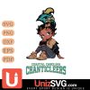 Coastal Carolina Chanticleers Betty Boop Black