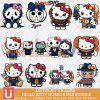 Detroit Tigers Hello Kitty Horror bundle 12