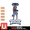 Florida Atlantic Owls Fan Girl Black