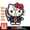 Florida Gators Hello Kitty Jason Voorhees Horror