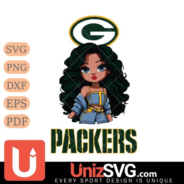 Green Bay Packers Fan Girl