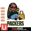 Green Bay Packers Fan Girl Disney