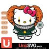 Hawaii Rainbow Warriors Hello Kitty Pennywise Horror