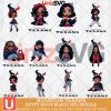 Houston Texans Betty Boop Black NFL bundle 12