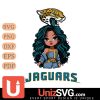 Jacksonville Jaguars Fan Girl