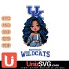 Kentucky Wildcats Fan Girl