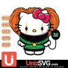 Marshall Thundering Herd Hello Kitty Pennywise Horror